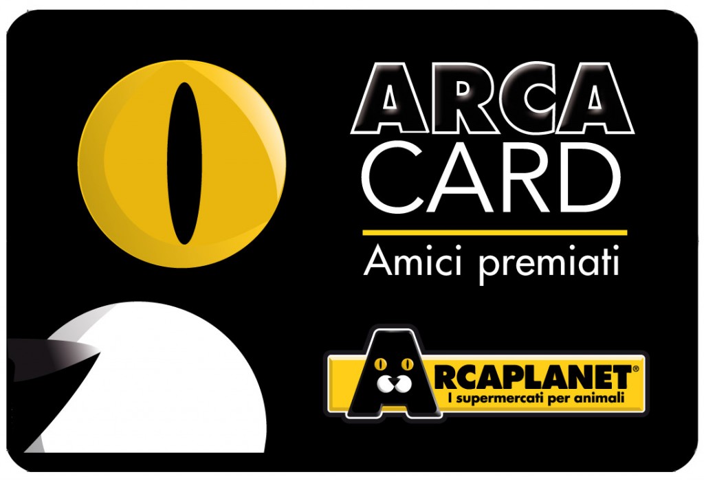 arcacard arcaplanet